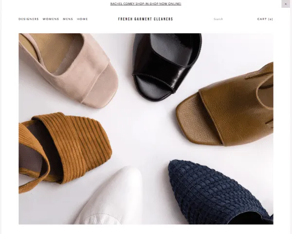 french-garment-cleaners-menswear-ecommerce-site