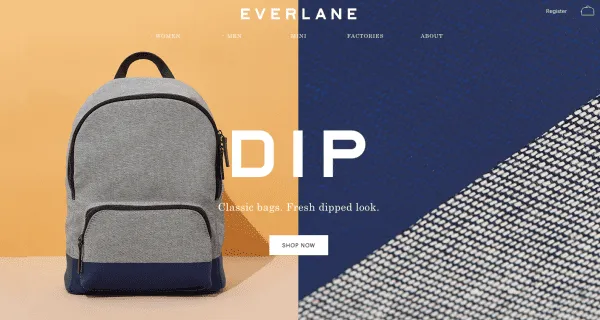 everlane-menswear-ecommerce-site