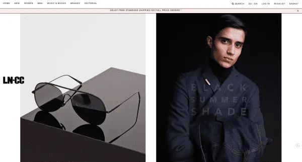 ln-cc-menswear-ecommerce-site