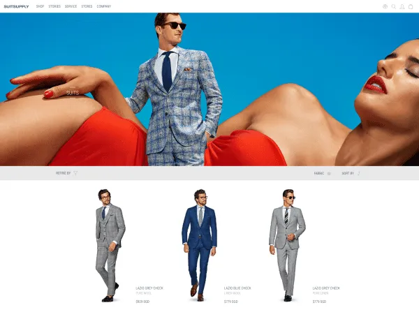 suit-supply-menswear-ecommerce-site