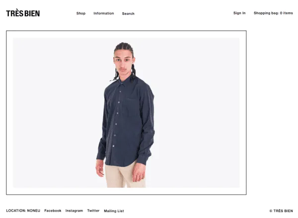 tres-bien-shop-menswear-ecommerce-site