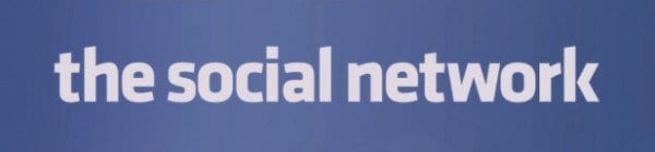 logo for The Social Network