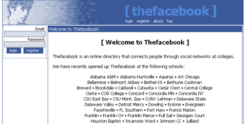 Thefacebook