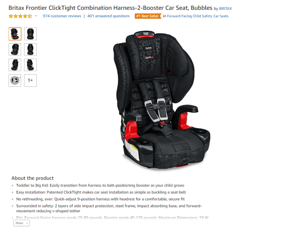 rank higher on amazon search - amazon search optimised product descriptor