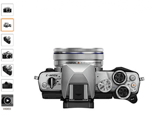 rank higher on amazon search - product image feature demonstration