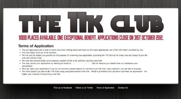 11K Club Social Currency Contagious Jonah Berger ReferralCandy