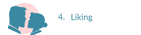 liking persuasion marketing examples robert cialdini principles of influence in marketing