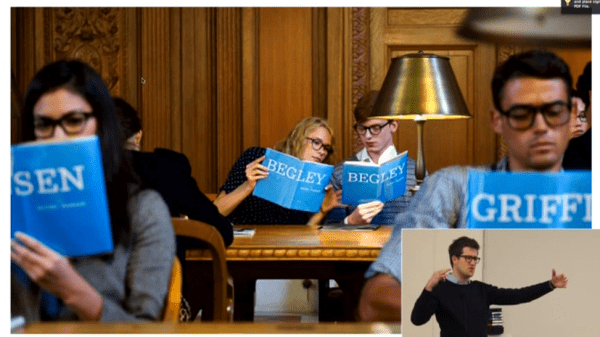 Create your own events: Warby Parker Models Library
