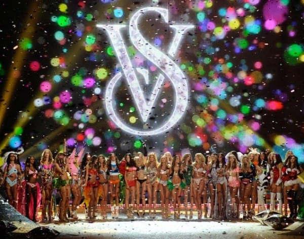 Create your own events: Victoria Secret Fashion Show Marketing