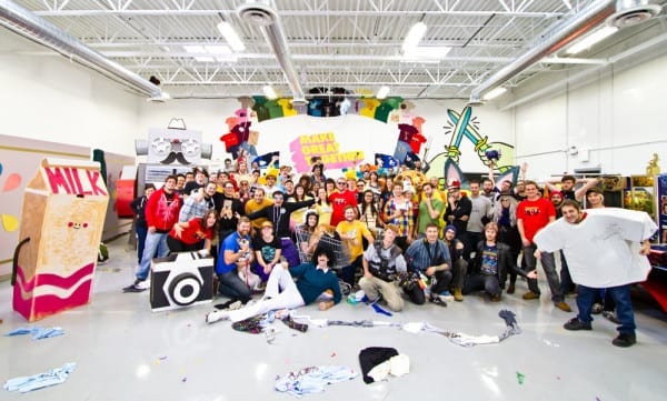 Start Your Own Community: The wonderful staff behind Threadless
