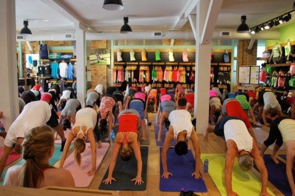 Start Your Own Community: LuLuLemon