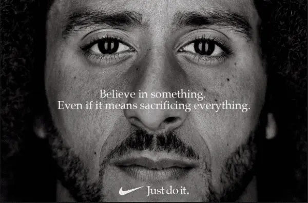 Nike campaign