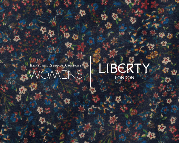 herschel liberty collaborations