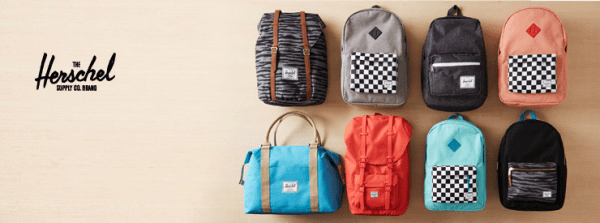 herschel bagpacks