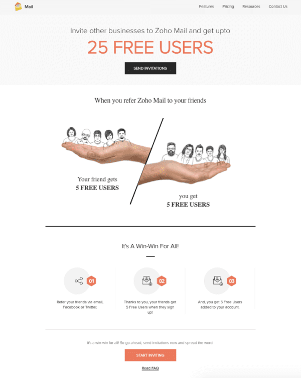 zoho-mail-referral-program