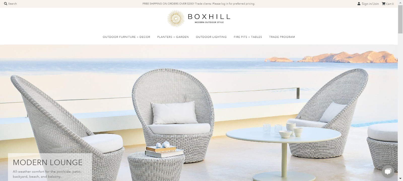 boxhill inspiration