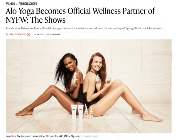 alo-yoga-brand-story-new-york-fashion-week-nyfw-wellness