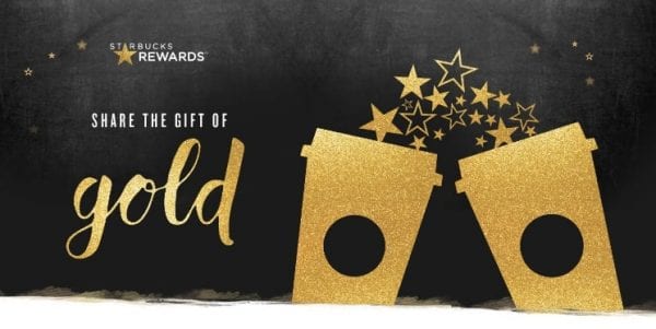 Starbucks Referral Program