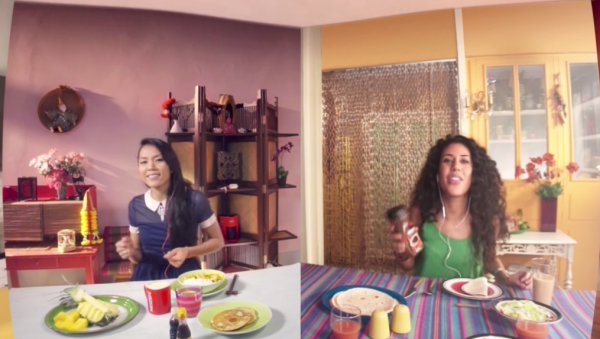 nescafe marketing strategy