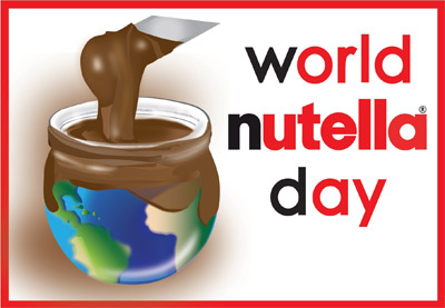 world nutella day