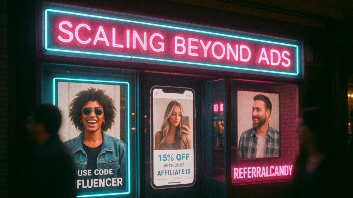 Beyond Paid Ads: How Affiliate Marketing Diversifies Growth