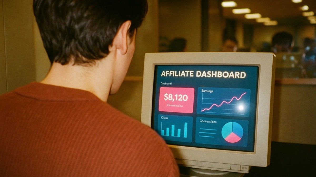 Affiliate Dashboard Examples: Examples for 2025