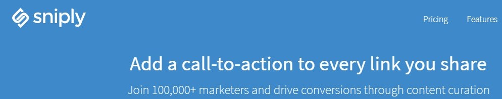 eCommerce Growth Hacking Tools - Sniply