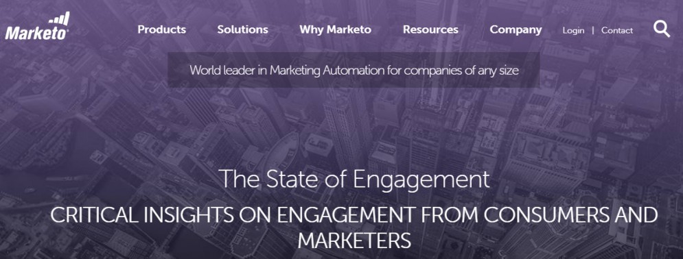 Growth Hacking Tools - Marketo