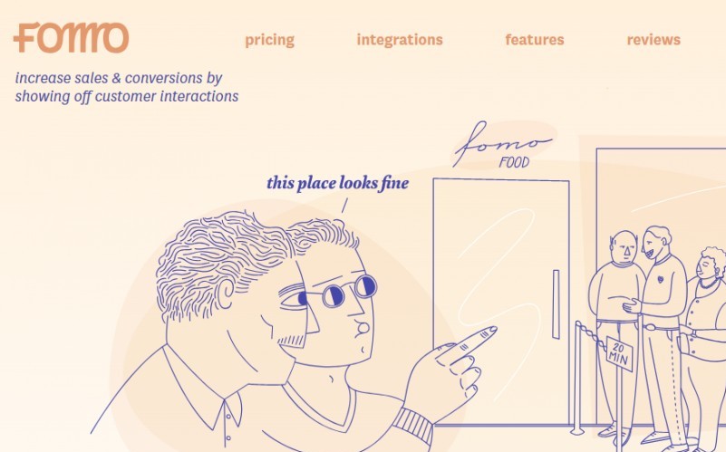 Growth Hacking Tools - FOMO