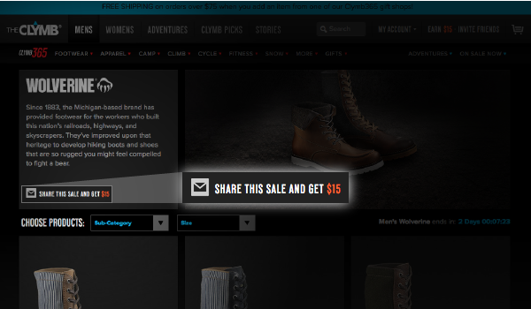 Individual Item icon Screen Shot
