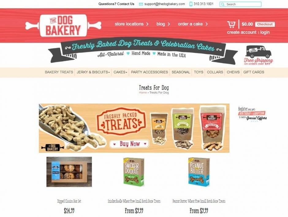 niche products