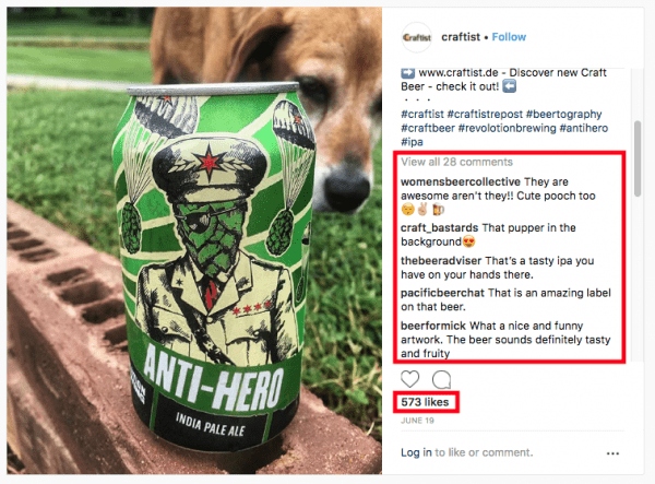 how to find influencers - search for ones with authentic followers