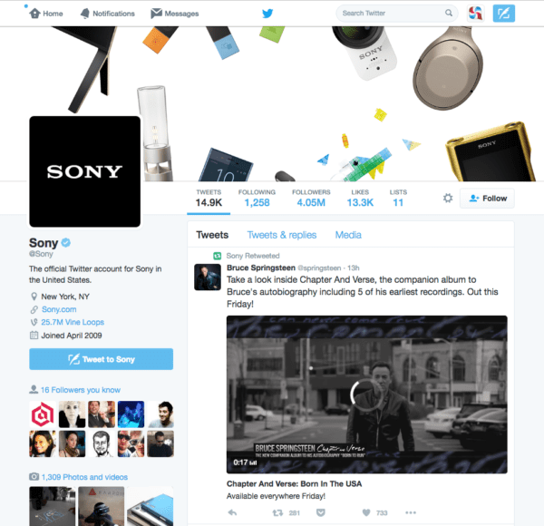 sony-twitter