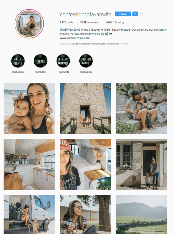 shopify traffic - how to get traffic to shopify store -- confessions of a van wife influencer
