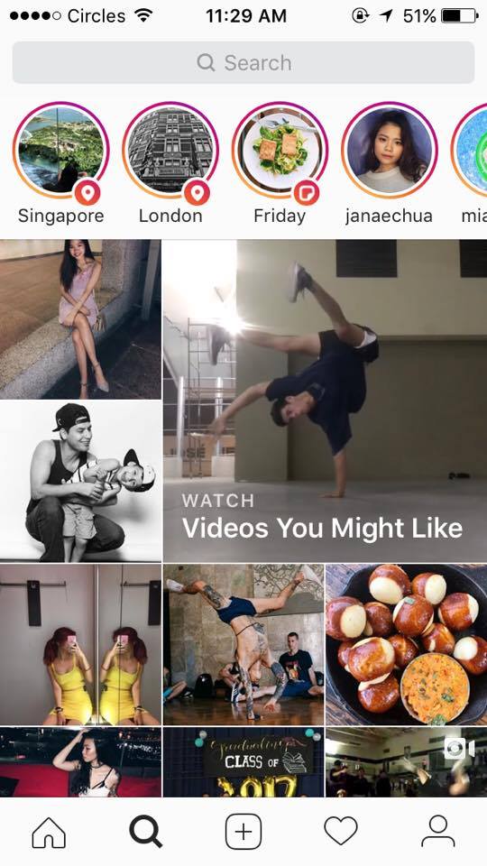 instagram marketing