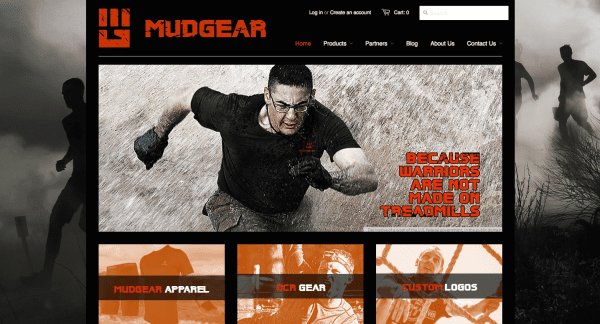 MudGear Simple ReferralCandy