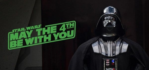 Star Wars Day May the 4th be with you Triggers Contagious Jonah Berger ReferralCandy