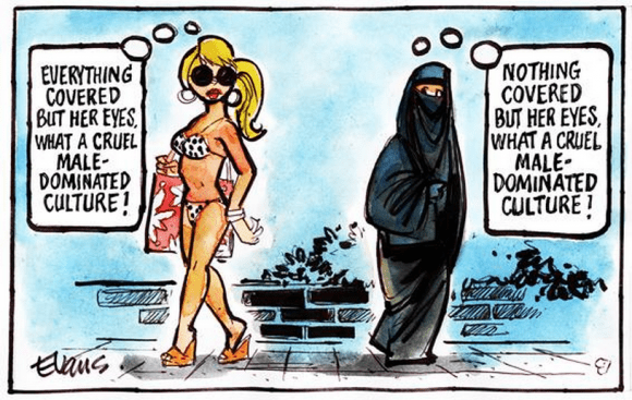 bikini-burka