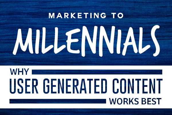 user generated content
