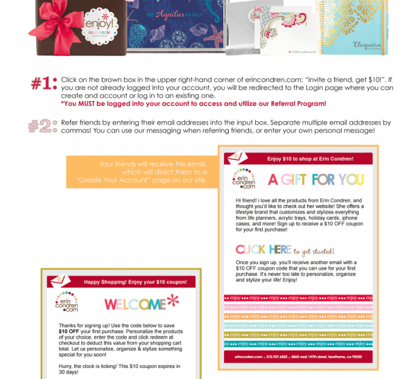 Referral guide Screen Shot 2