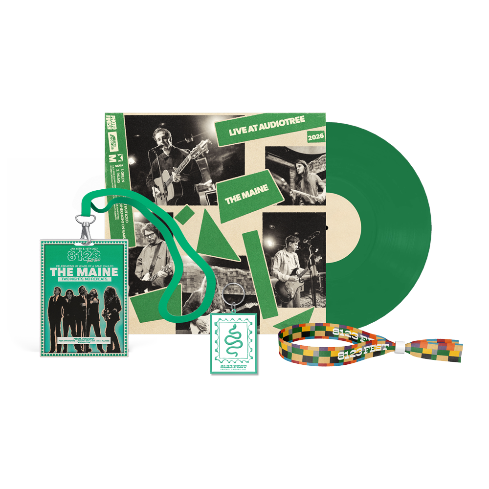 その他 Live at the Maine Festival [DVD] [Import] Tickets | 8123 Fest 2027