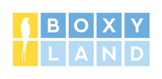 Boxy land