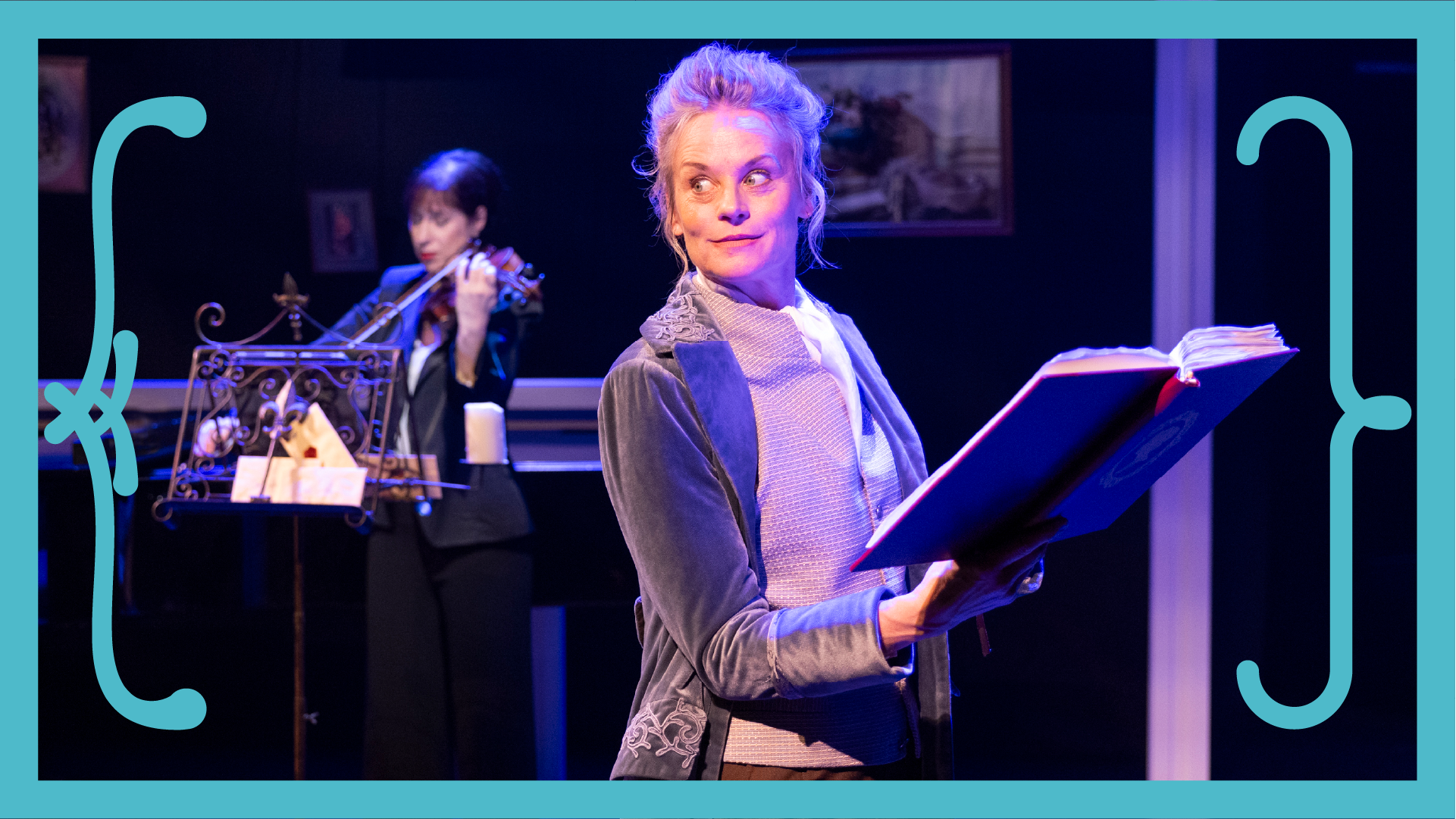 Pride & Prejudice - An Adaptation in Words and Music