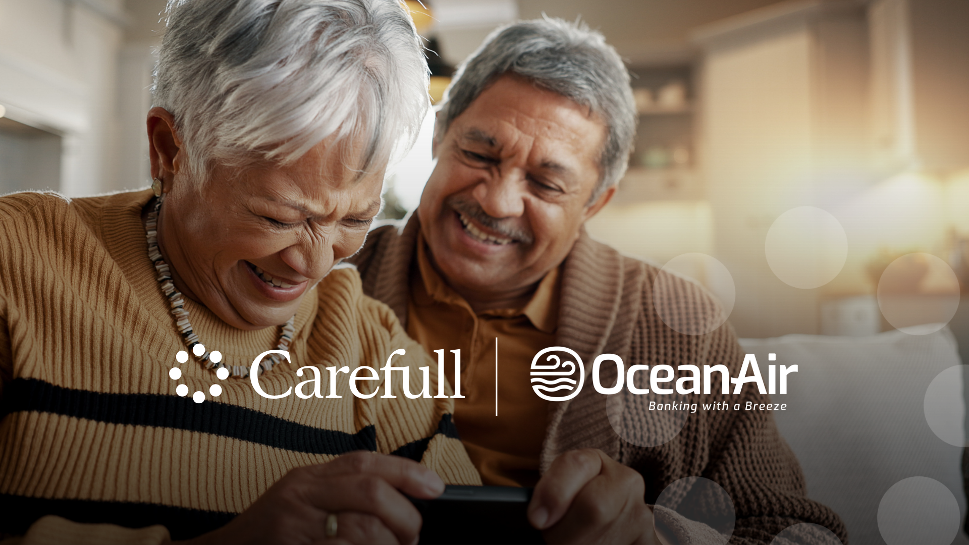 OceanAir Federal Credit Union Teams Up with Carefull to Protect Members from Fraud and Scams