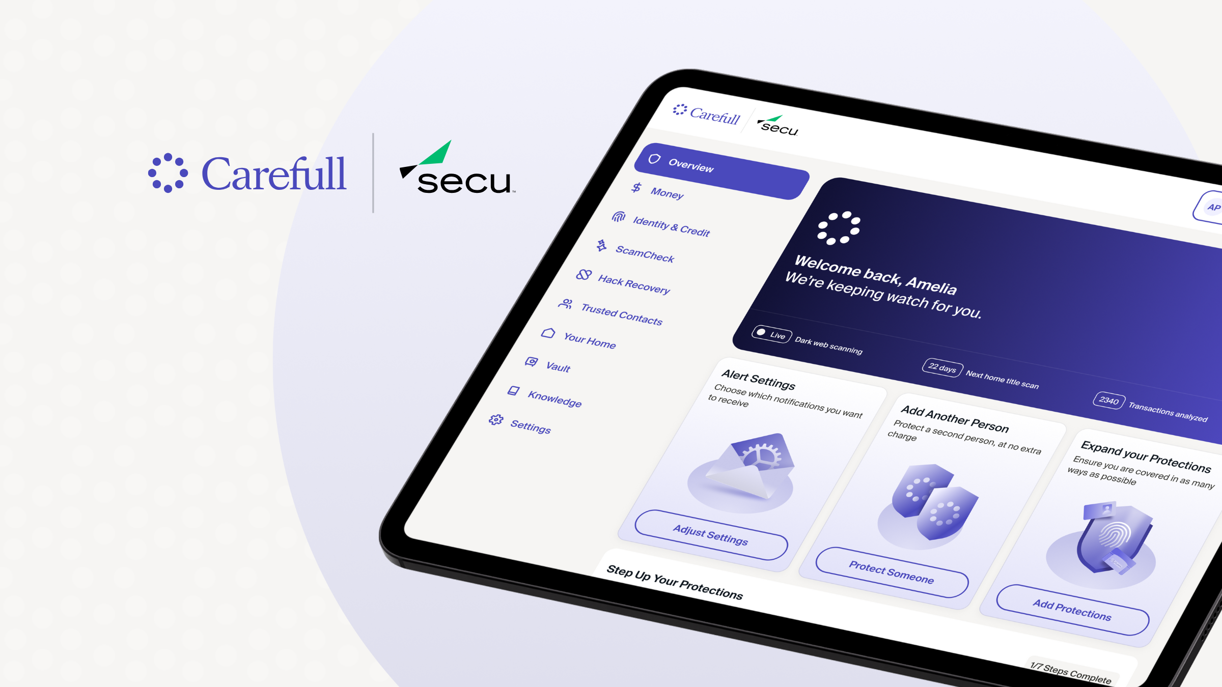 SECU and Carefull Join Forces to Support Financial Security for Senior Members
