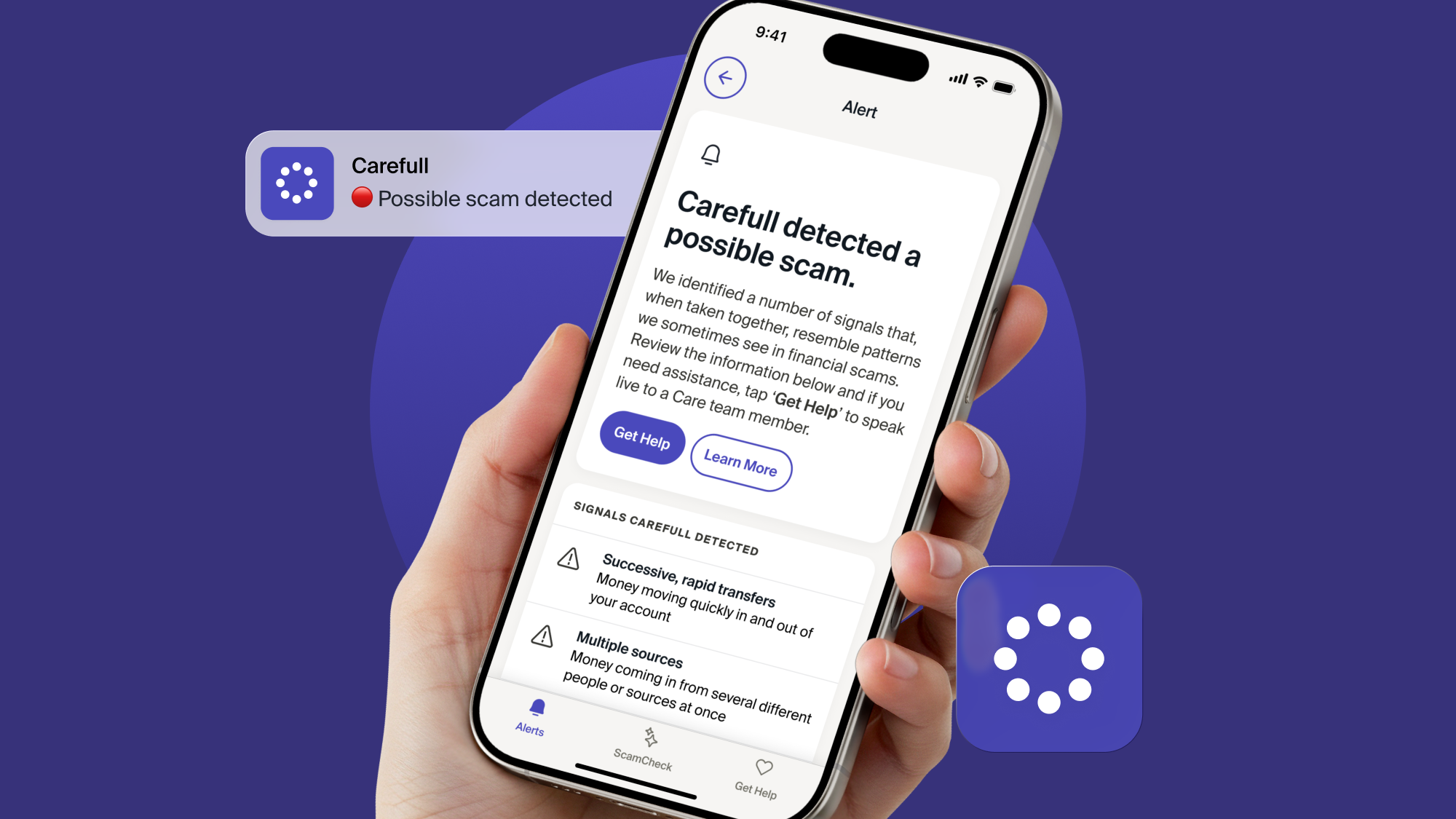 Carefull Expands Its Financial Safety Platform with New Carefull Companion App