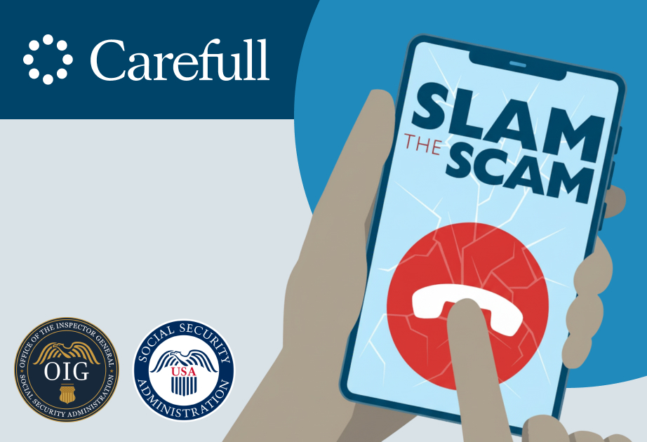 Slam the Scam: Government Imposter Scams Are Surging