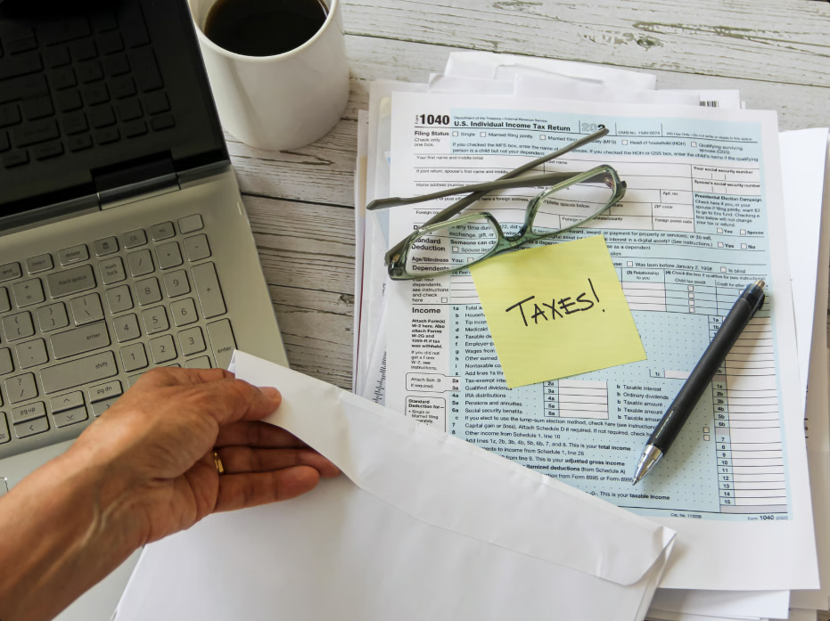 Tax Season Scams Are Evolving. Here’s What to Watch For.