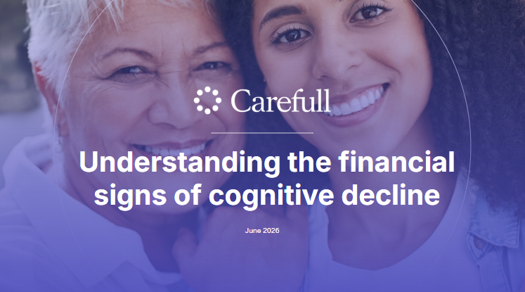 Join Our Free Webinar: Understanding the Financial Signs of Cognitive Decline 