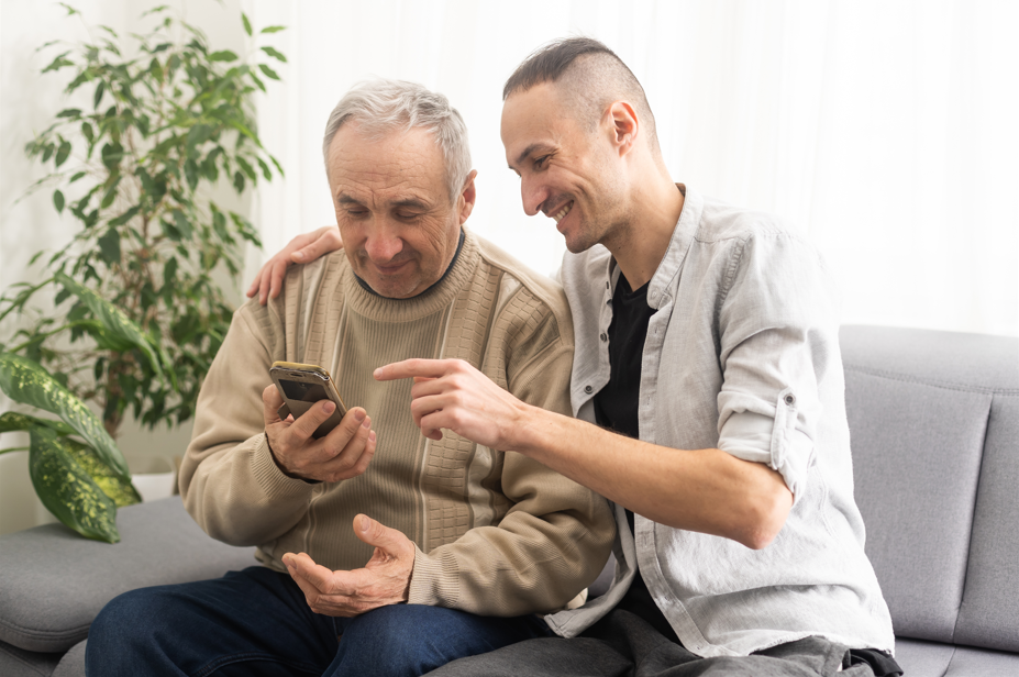 Scam-Proof Your Parent's Phone in 20 Minutes